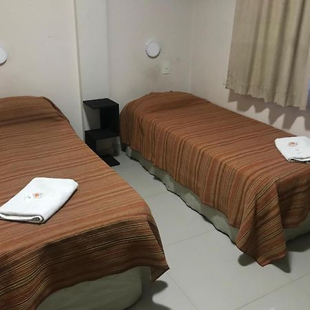 Hotel Plaza Italia Zárate Zewnętrze zdjęcie