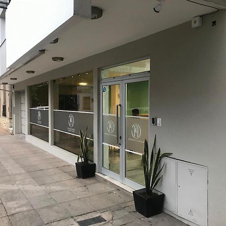 Hotel Plaza Italia Zárate Zewnętrze zdjęcie