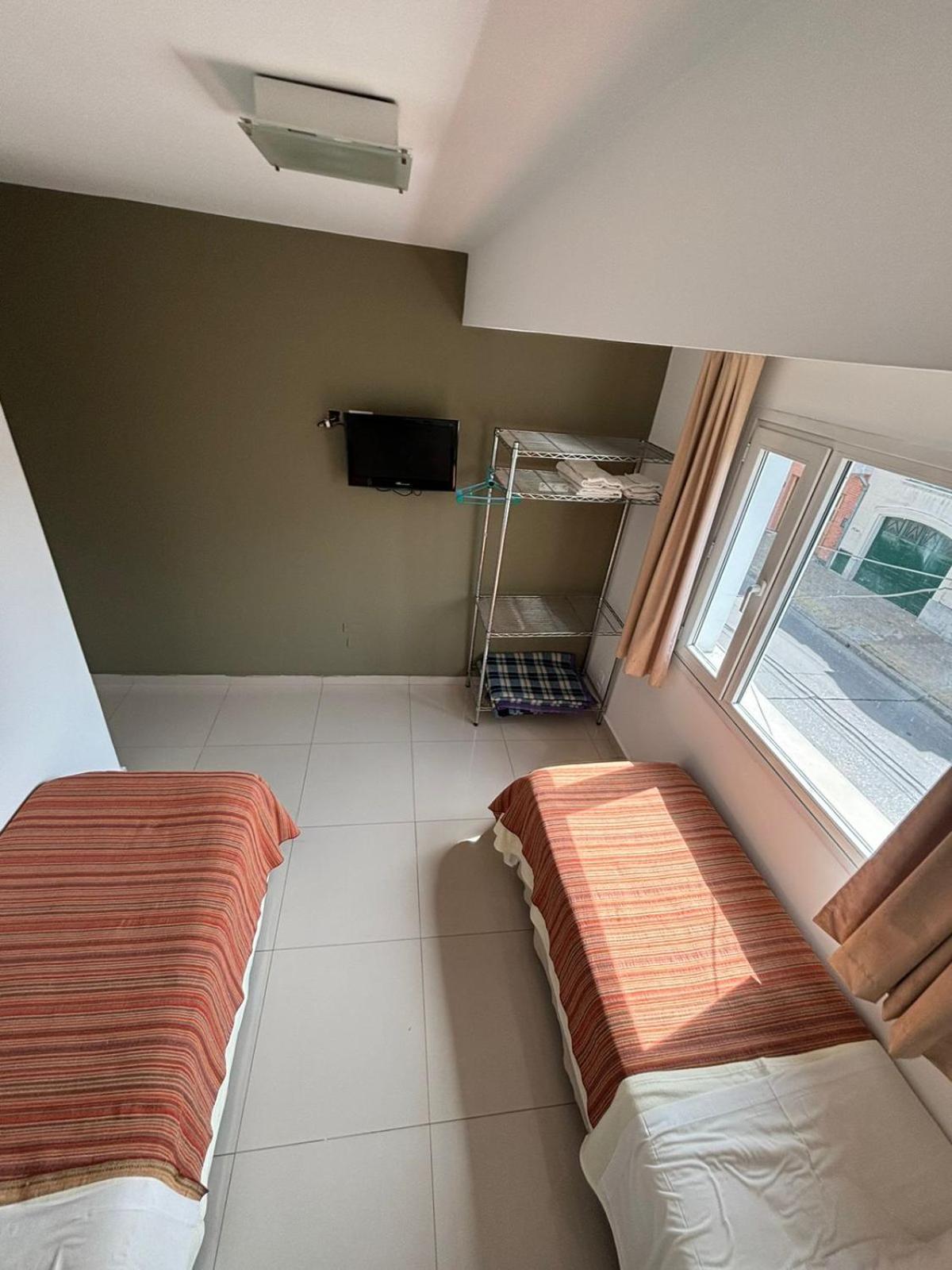 Hotel Plaza Italia Zárate Zewnętrze zdjęcie