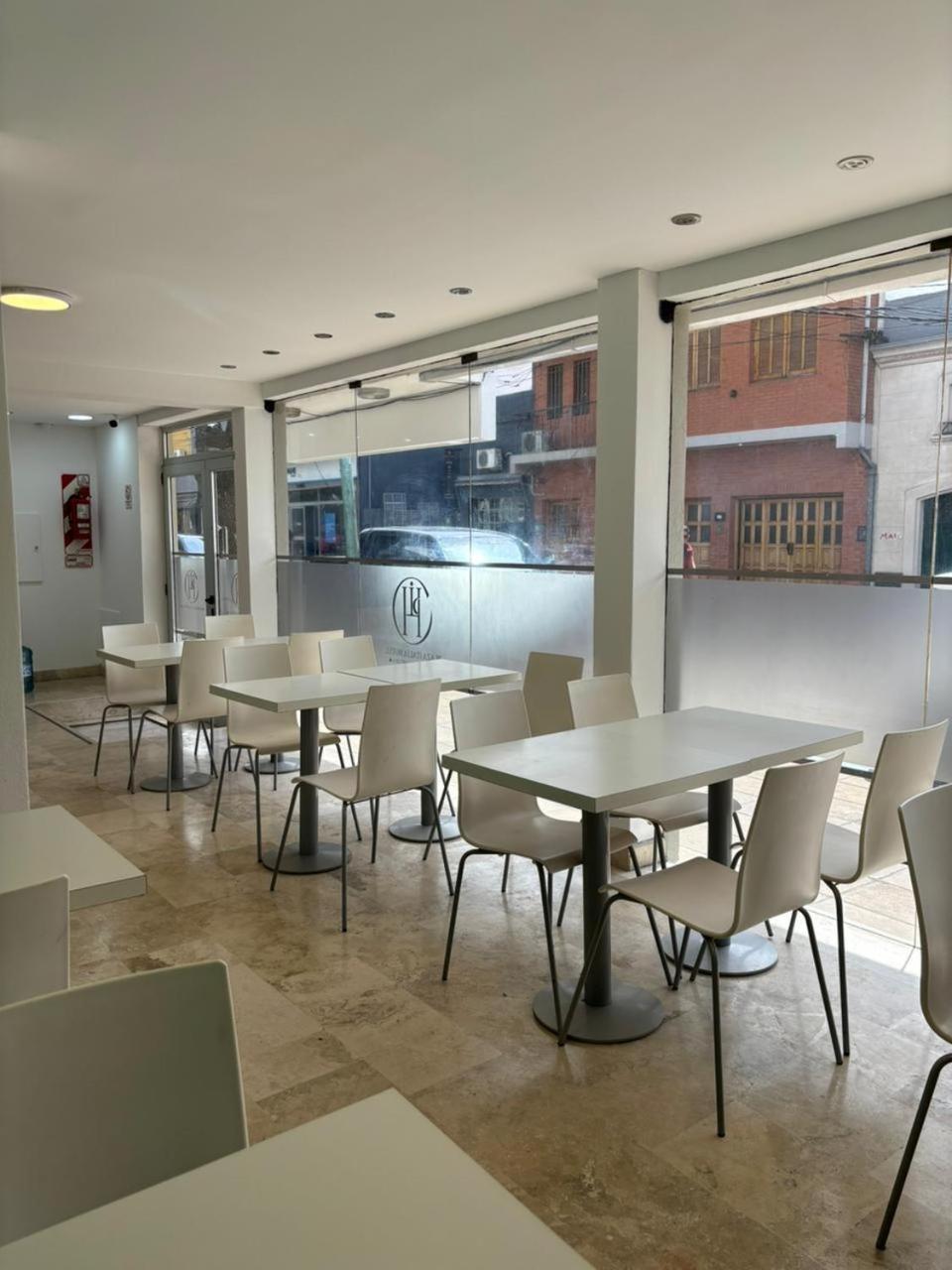 Hotel Plaza Italia Zárate Zewnętrze zdjęcie