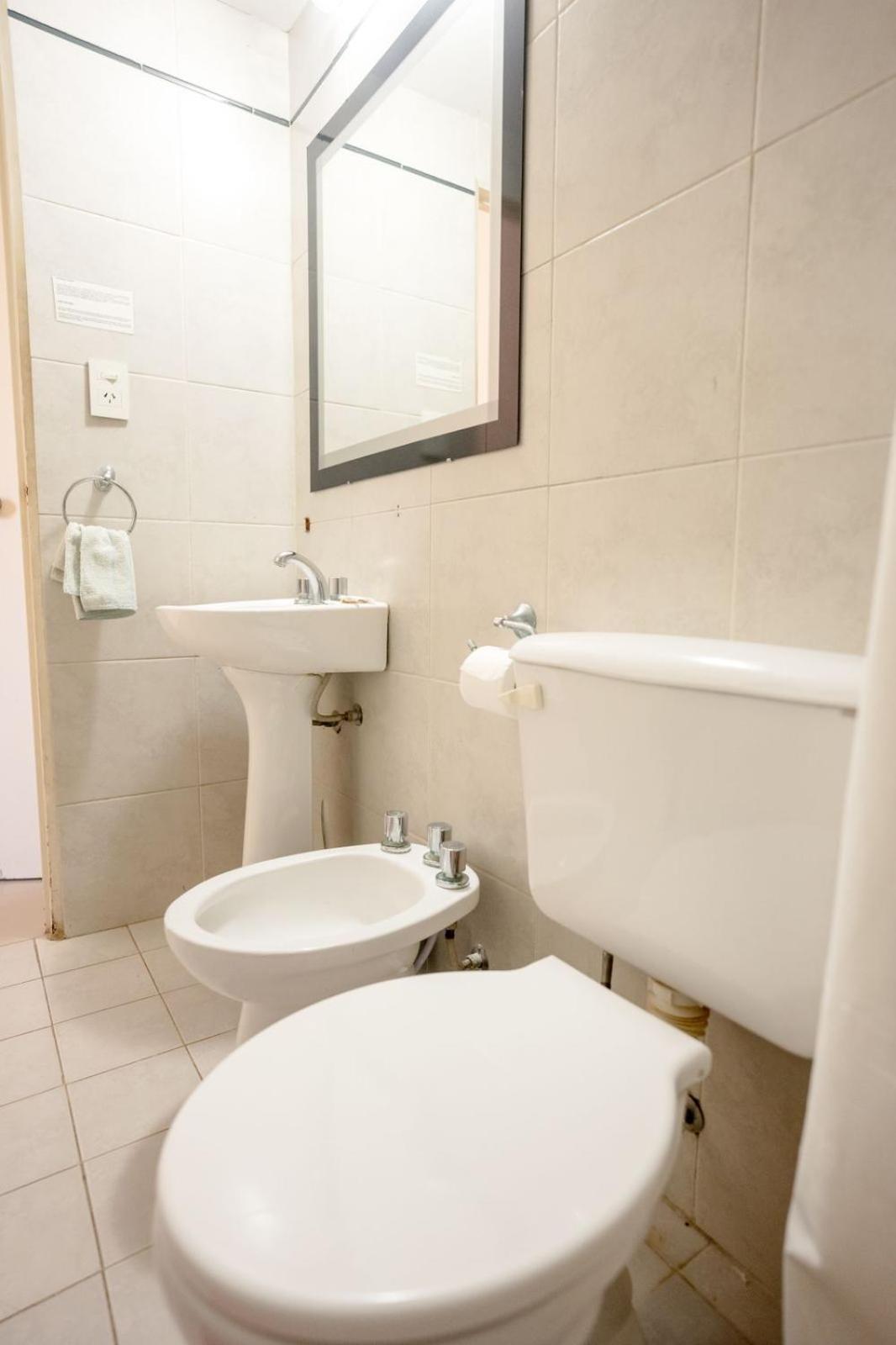 Hotel Plaza Italia Zárate Zewnętrze zdjęcie