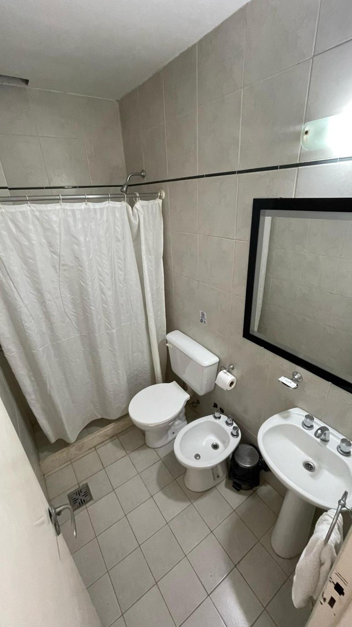 Hotel Plaza Italia Zárate Zewnętrze zdjęcie