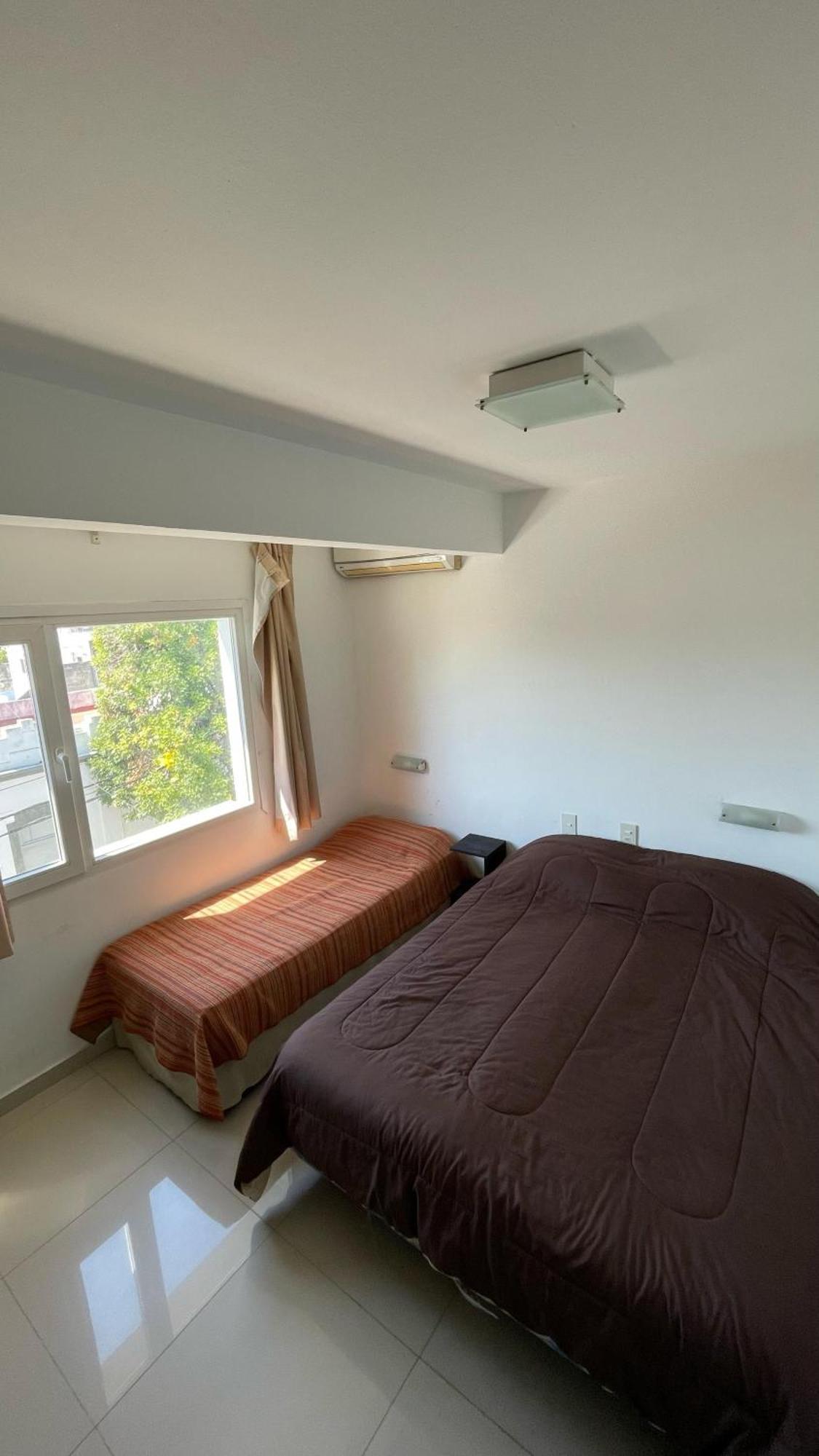 Hotel Plaza Italia Zárate Zewnętrze zdjęcie